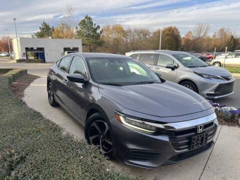 2022 Honda Insight EX