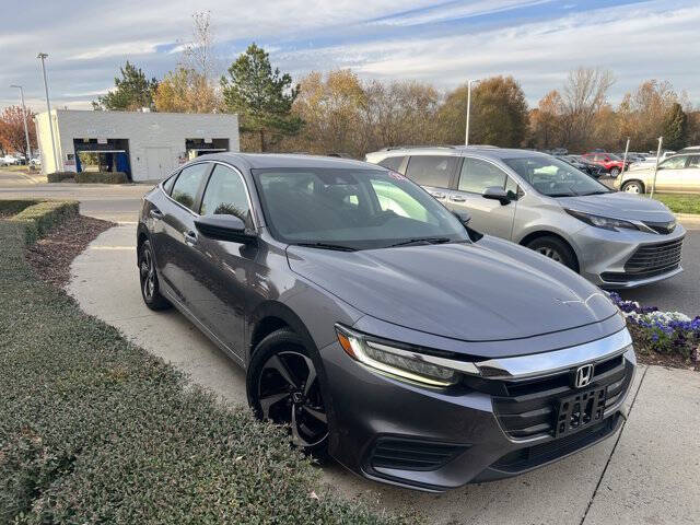 2022 Honda Insight EX