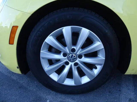 2015 Volkswagen Beetle