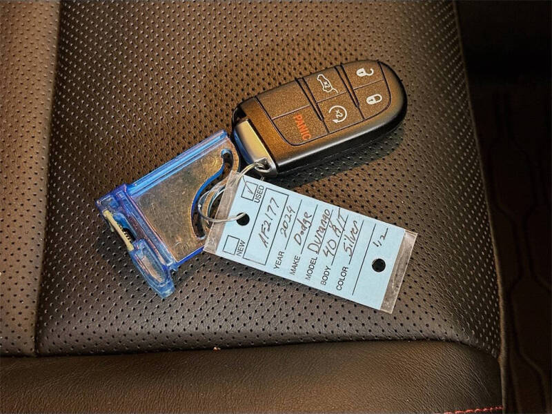 2024 Dodge Durango R/T