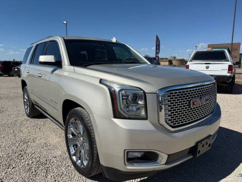 2015 GMC Yukon Denali