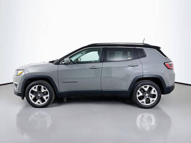 2020 Jeep Compass Limited