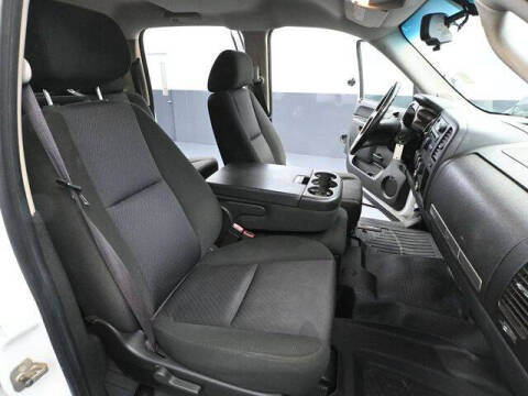 2010 Chevrolet Silverado 2500HD