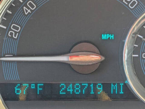 2010 Chevrolet HHR Panel LS