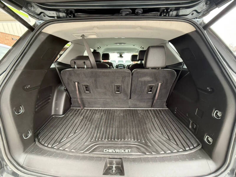 2019 Chevrolet Traverse