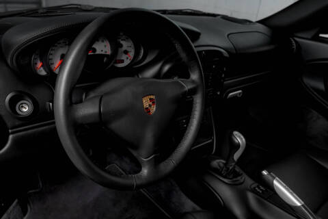 2003 Porsche 911 GT2