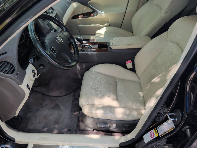 2010 Lexus IS 250