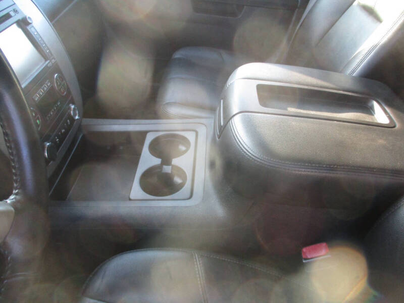 2012 Chevrolet Suburban LT