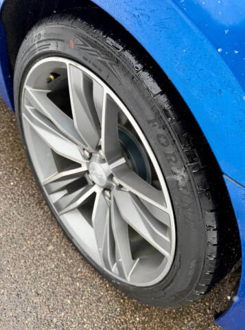 2017 Chevrolet Camaro LT