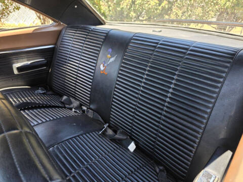 1969 Plymouth Roadrunner