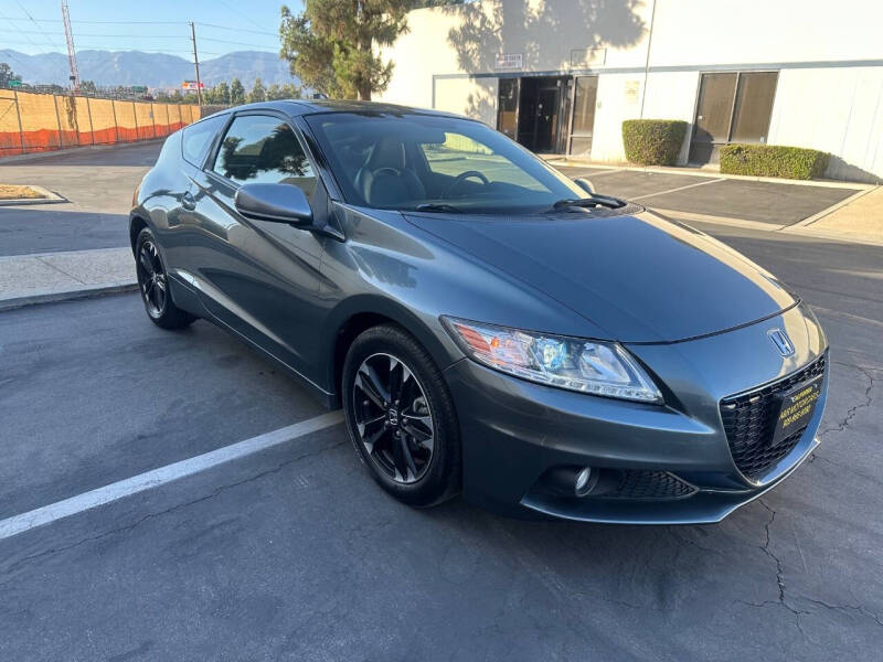 2015 Honda CR-Z EX
