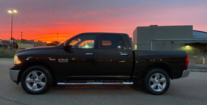 2014 RAM 1500 for sale at CAR SPOT INC in Philadelphia PA