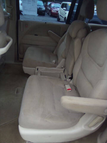 2010 Honda Odyssey EX