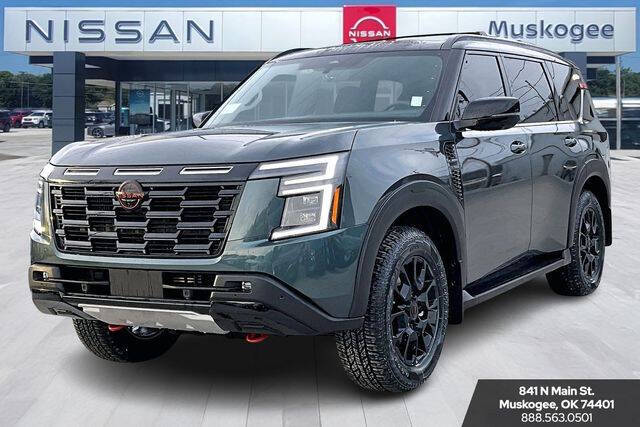 2026 Nissan Armada PRO-4X