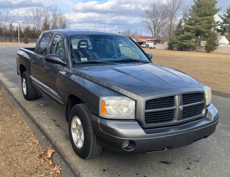 2006 Dodge Dakota