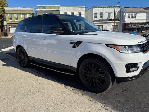 2014 Land Rover Range Rover Sport Supercharged