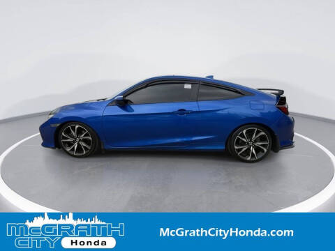 2019 Honda Civic Si
