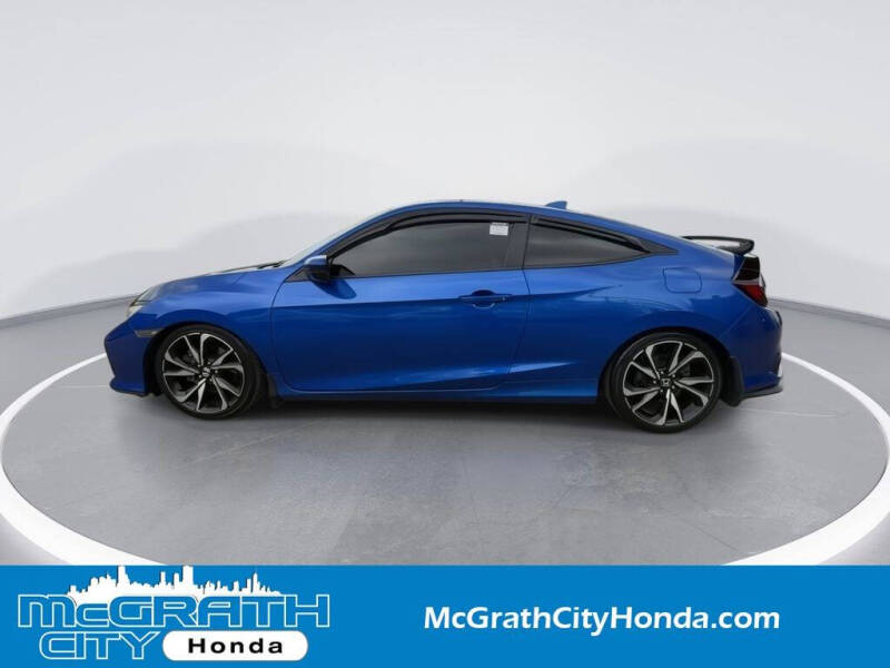 2019 Honda Civic Si