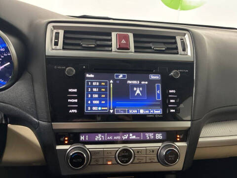 2017 Subaru Outback 2.5i Premium