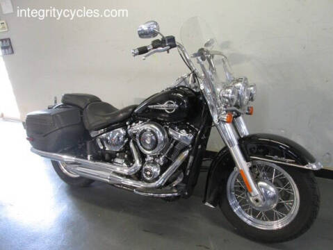 2020 Harley-Davidson Heritage Softail Classic