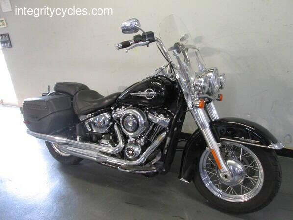 2020 Harley-Davidson Heritage Softail Classic