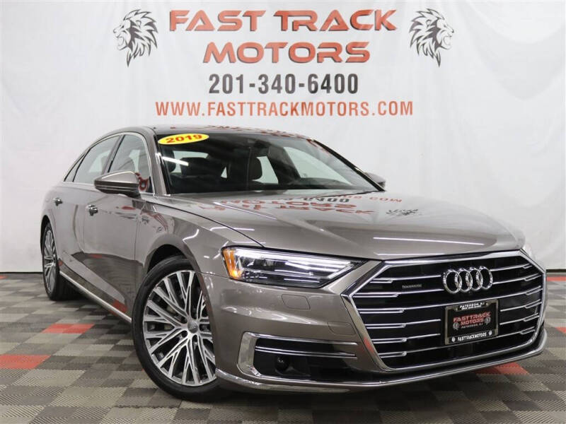 2019 Audi A8 L quattro 55 TFSI