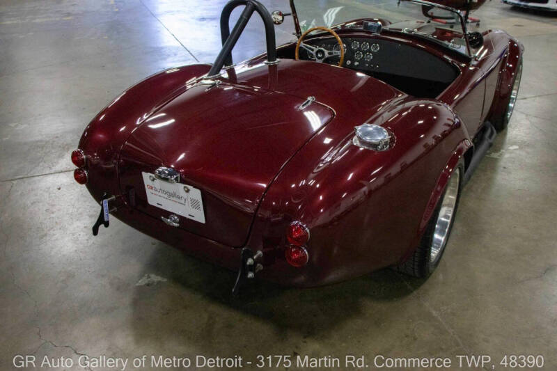 1965 Shelby Cobra