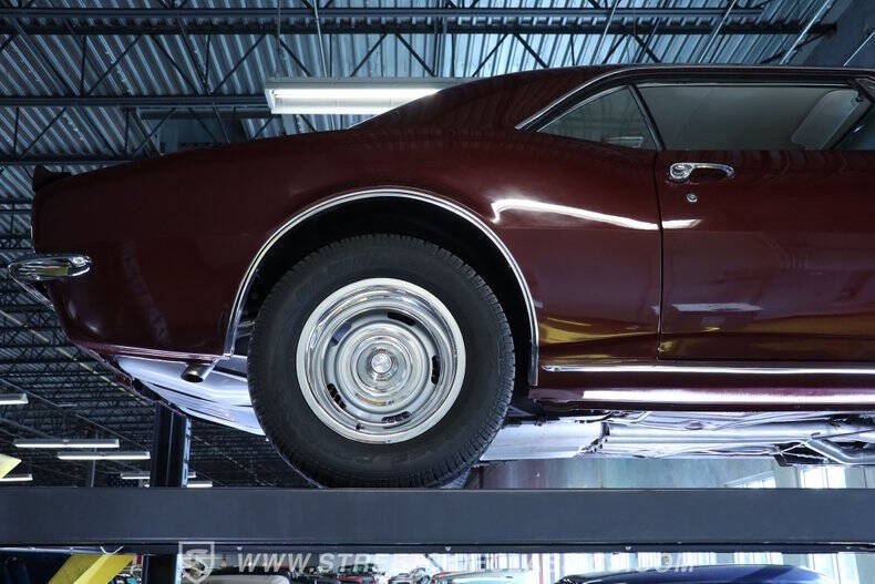 1967 Chevrolet Camaro
