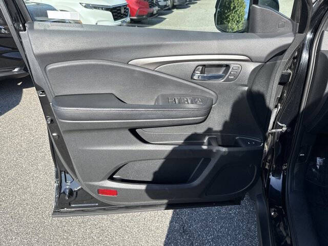 2019 Honda Pilot EX-L