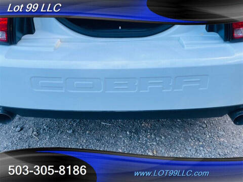 2000 Ford Mustang GT