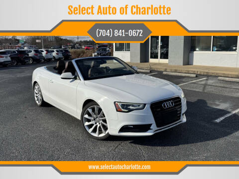 2014 Audi A5 2.0T quattro Premium Plus