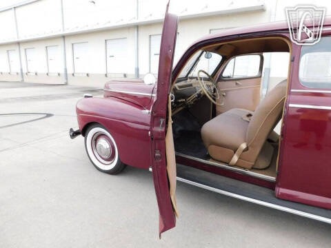 1941 Ford Super Deluxe