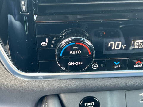 2024 Nissan Rogue Platinum