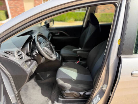 2015 Mazda MAZDA5 Sport