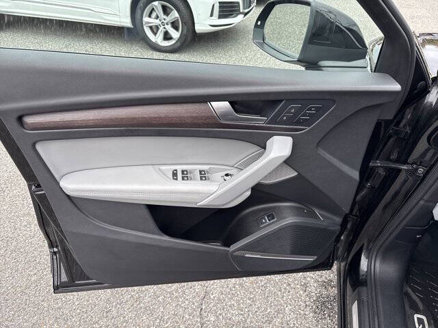 2022 Audi Q5 quattro S line Prem Plus 45 TFSI