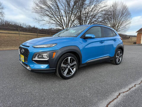 2018 Hyundai Kona Limited