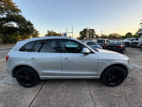 2010 Audi Q5 3.2 quattro Premium Plus