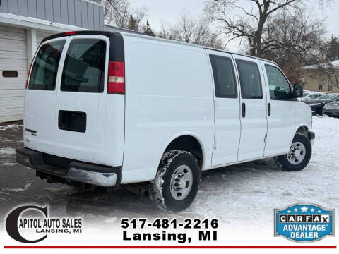 2015 Chevrolet Express 2500