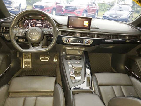 2019 Audi A5 Sportback quattro Prestige 45 TFSI