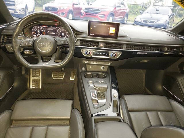 2019 Audi A5 Sportback quattro Prestige 45 TFSI