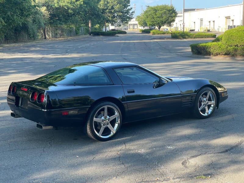 1992 Chevrolet Corvette