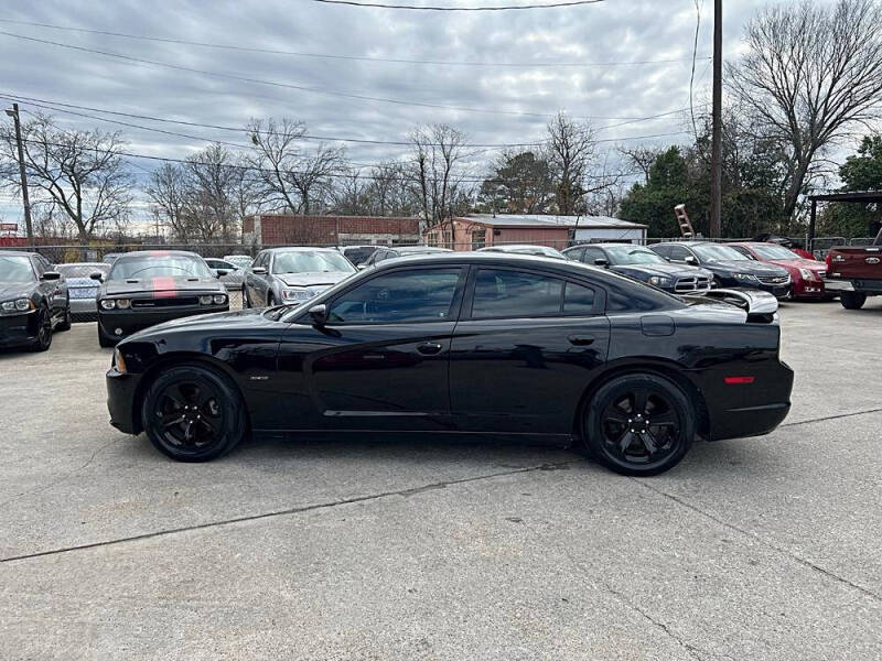 2013 Dodge Charger R/T Plus