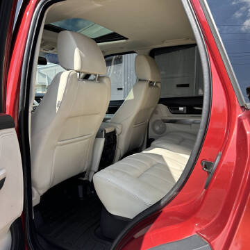 2010 Land Rover Range Rover Sport HSE