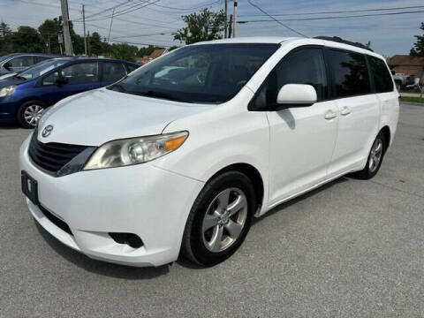 2013 Toyota Sienna