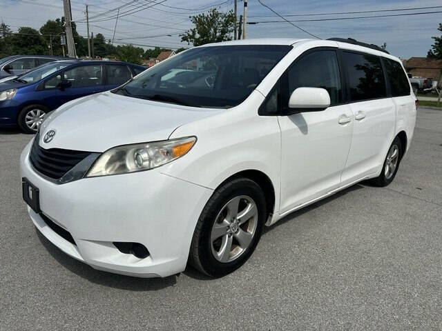 2013 Toyota Sienna