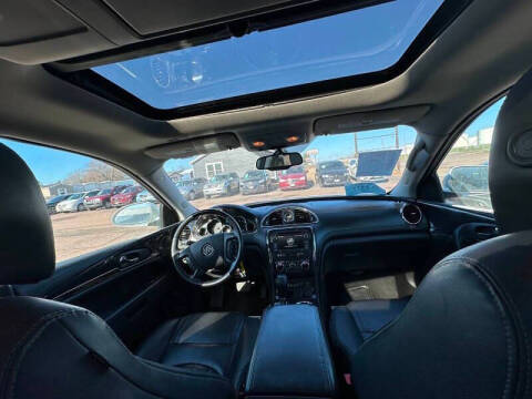 2016 Buick Enclave Leather