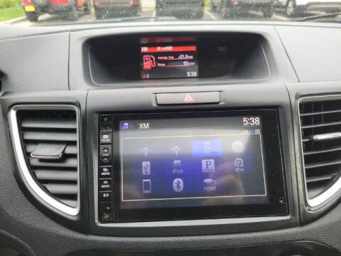 2016 Honda CR-V EX-L