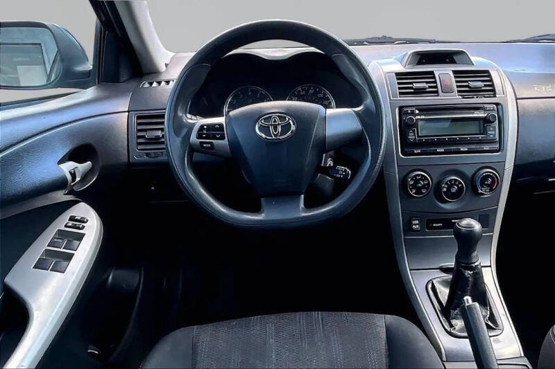 2012 Toyota Corolla