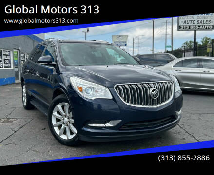 2015 Buick Enclave for sale at Global Motors 313 in Detroit MI