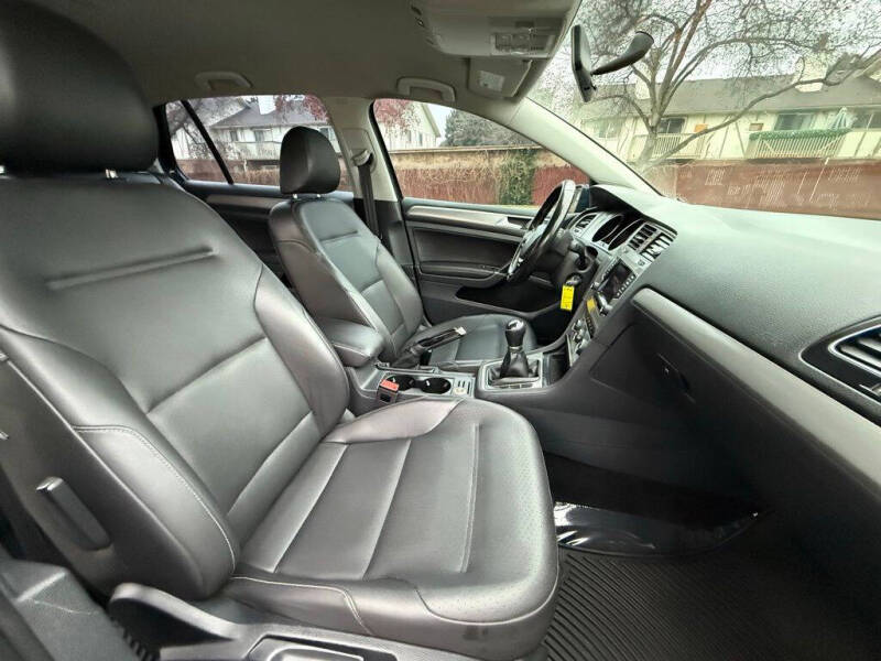 2015 Volkswagen Golf